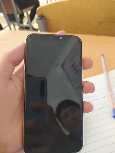 телефон бишкек самсунг: IPhone X, цвет Silver (серебристый) - Корпус: стекло спереди и сзади — 3