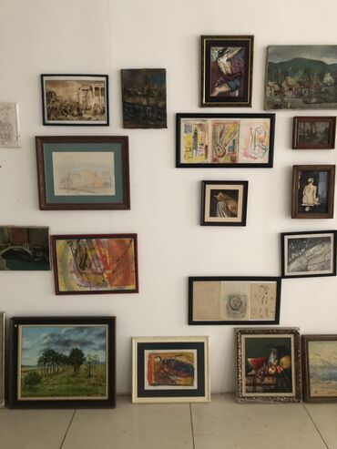 Digər əntiq əşyalar: Распродажа винтажных картин галереи -da lalafo.az — 20 Digər əntiq əşyalar: Распродажа винтажных картин галереи — 20