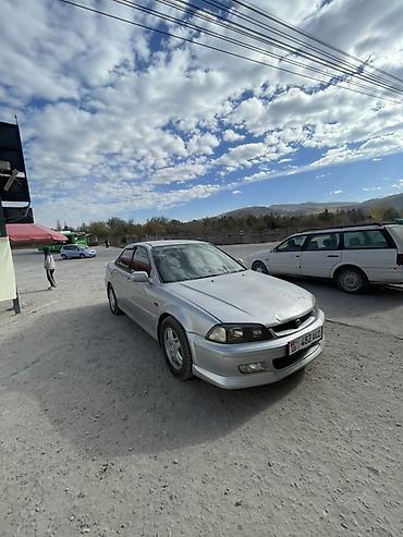 honda get: Honda Torneo: 2002 г., 1.8 л, Автомат, Бензин, Седан — 1