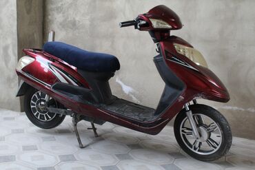 moped temiri: 60 см3