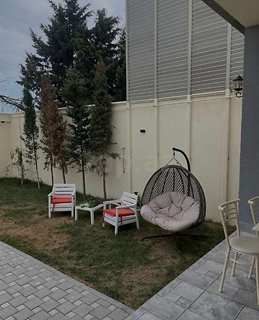 ecemide kirayə evler: Buzovnada gundelik heyet evi kiraye verilir 3 otaqli baseni manqal — 1
