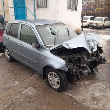 Mazda: Mazda Demio: 2004 г., 1.5 л, Автомат, Бензин, Хэтчбэк