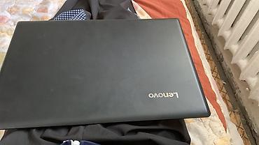 Ноутбуки Lenovo: Ноутбук Lenovo, диагональ экрана около . Классический черный корпус — 4
