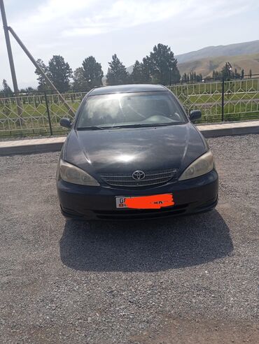 купить машину в рассрочку без банка: Toyota Camry: 2003 г., 2.4 л, Автоматические, Бензин, Седан
