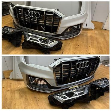 ноускат ауди q3: Ноускат Audi, 2023 г., Б/у, Оригинал — 5