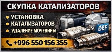 one stop: Услуги по работе с автомобильными катализаторами и системами SCR/DEF — 1