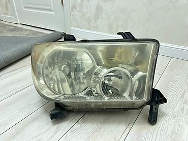 bi led: Комплект передних фар Toyota 2010 г., Б/у, Оригинал, США — 2