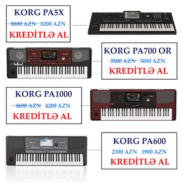 kreditlə sintezator: Sintezator, Korg, Ünvandan götürmə, Pulsuz çatdırılma, Ödənişli çatdırılma