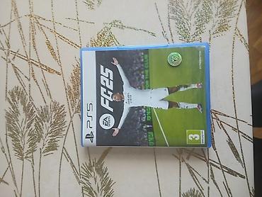 fifa 25: EA Sports FC 25 – PS5 oyun diski - Platforma: PlayStation 5 (PS5) - — 1