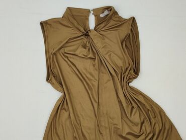 brazowa bluzki: H&M, Bluzka damska, rozmiar M
