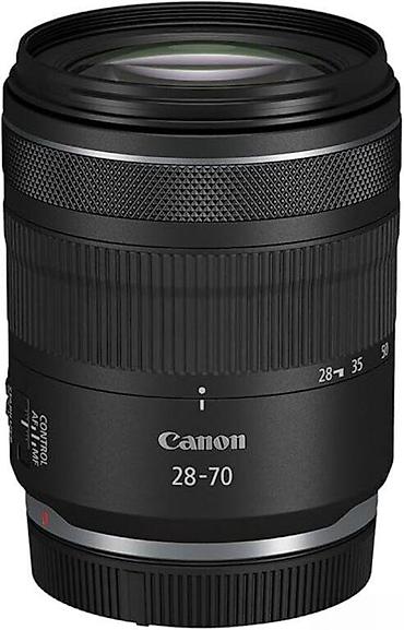 Linza "Canon RF 28-70 mm f/2.8 STM-x1"Canon RF 28-70 mm f/2.8 STM-x1 ✅ — 1