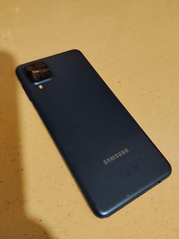 samsung a 65: Samsung Galaxy A12, 64 GB, rəng - Mavi — 1