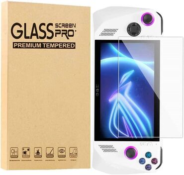 asus rog phone 5s pro: Защитная пленка AG Glass Asus ROG Ally 
Защитная стекло Asus ROG Ally