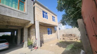 ehmedlide 1 otaqli evlerin qiymeti: 5 otaqlı, 204 kv. m, Kredit yoxdur, Təmirsiz