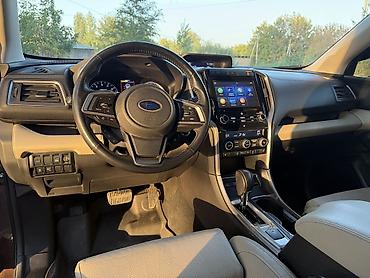 маши: Subaru Ascent: 2018 г., 2.4 л, Вариатор, Бензин, Кроссовер — 9