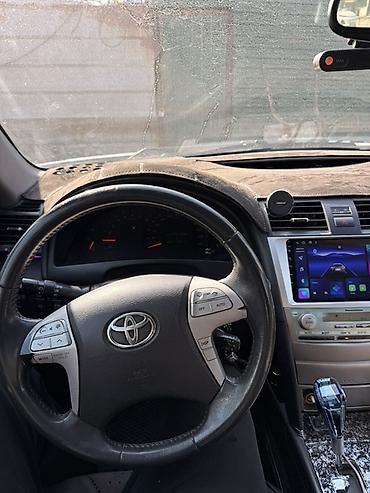w222 maybach: Toyota Camry: 2008 г., 2.4 л, Автомат, Газ, Седан — 9