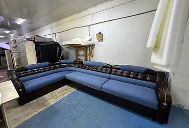 Угловые диваны: "Ташрабад"продаю угловой диван от производителя хороший качество — 9