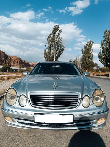 радиатор кондиционера опель зафира а: Mercedes-Benz E-Class: 2003 г., 3.2 л, Автомат, Бензин, Седан