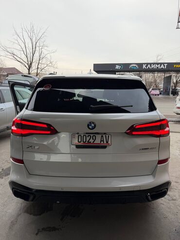 BMW: BMW X5: 2019 г., 3 л, Автомат, Бензин, Внедорожник — 10