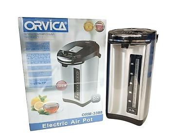 Termopot Orvica 3308 - 1500W - 8L - . 🆕Bütün məhsularımız Yenidir və