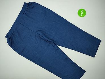 carry man: Spodnie materiałowe damskie, rozmiar 3XL — 2