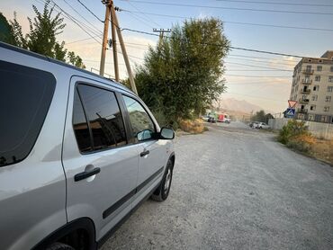 аккумулятор срв 3: Honda CR-V: 2002 г., 2 л, Автоматические, Бензин