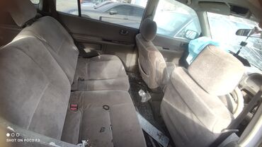 Другие детали кузова: СРОЧНО ДЁШЕВО !!! продаю авто на запчасти семиместный минивэн — 4