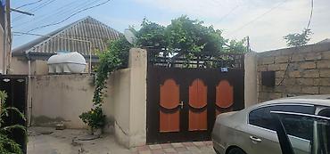 kreditle evler: Binəqədi qəs. 4 otaqlı, 100 kv. m, Kredit yoxdur, Yeni təmirli — 2
