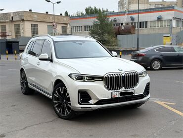 машина электирик: BMW X7: 2019 г., 3 л, Автоматтык, Бензин, Кроссовер