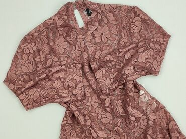 koszula z bufiastymi rękawami sinsay: Only One, Women's blouse, size XS (EU 34)
