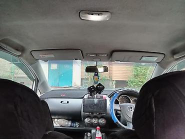 Honda: Honda Fit: 2003 г., 1.3 л, Автомат, Бензин, Хэтчбэк — 8