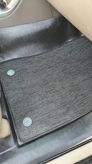 Полики: Родные Ворсовые Полики Для салона Lexus, цвет - Серый, Новый, Самовывоз — 9