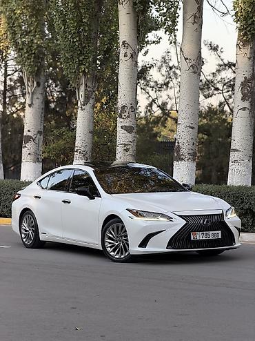 Lexus: Lexus ES: 2019 г., 2.5 л, Вариатор, Гибрид, Седан — 3