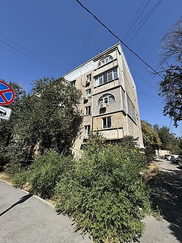 старый вокзал квартира: 1 комната, 35 м², Золотой квадрат 105 серия, 3 этаж, Старый ремонт — 10