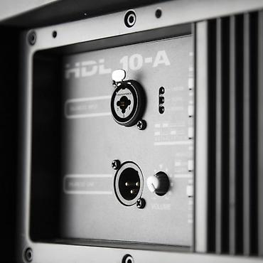 Audio: Yeni RCF Kolonka, Növ - Akustik, rəng - Qara — 9
