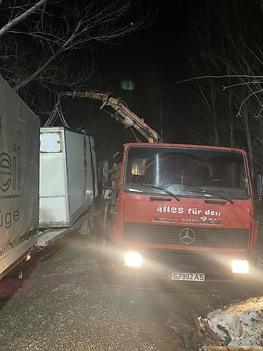 Манипуляторы: Манипулятор, Mercedes-Benz, 1990 г., от 4 т — 22