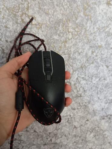 Настольные ПК и комплектующие: Motospeed V30 oyun siçanı işıqlı fərqli renglerde olur makro gaming — 3