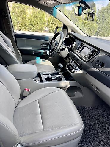 Kia: Kia Carnival: 2019 г., 2.2 л, Автомат, Дизель, Минивэн — 11