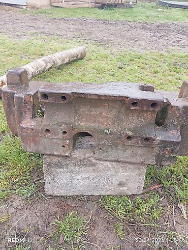 elektrik mişarı satılır: Traktor qabga guruz satılır ağırlığı 240 kq 1klosu 1azen.50 qəpikdən — 2