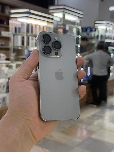 Iphone 15 pro 256 89% состояние отличное Обмен интересует at lalafo.kg Iphone 15 pro 256 89% состояние отличное Обмен интересует