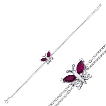 Boyunbağılar: Zərif qadın boyunbağıları – müxtəlif dizayn seçimləri - Model 1 — 17