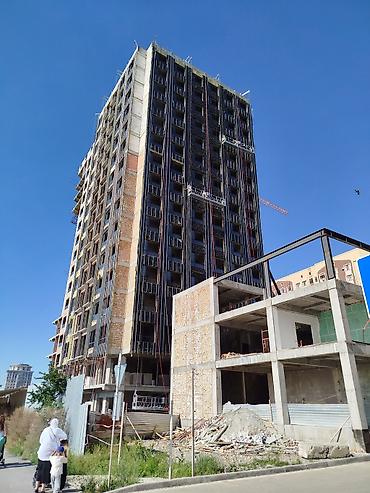 кв берем: Построен, Элитка, 1 комната, 55 м² — 6