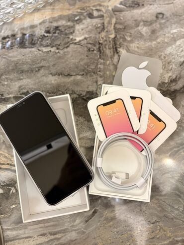 Apple iPhone: IPhone 11, 64 GB, Çəhrayı, Face ID — 1