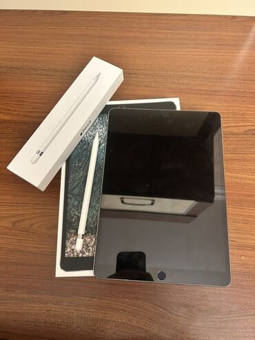 Apple iPad: İşlənmiş Apple iPad Pro 10.5 (2017), 10,5", 256 GB, Ünvandan götürmə, Pulsuz çatdırılma, Ödənişli çatdırılma