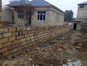 Tikinti işləri: Tikinti və hörgü xidməti - Tam tikinti və bərpa: fərdi həyət evləri — 7