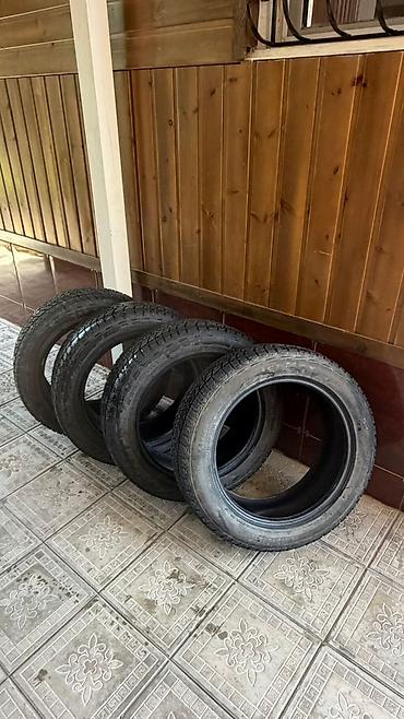 kapsen: Шины 235 / 55 / R 19, Зима, Новый, Комплект, Kapsen — 3