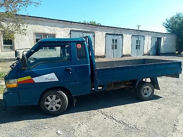 ali osman: Легкий грузовик, Hyundai, Стандарт, До 1 т, Б/у — 1