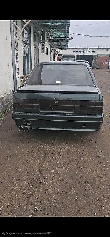 на бмв е30: BMW 3 series: 1984 г., Седан — 1