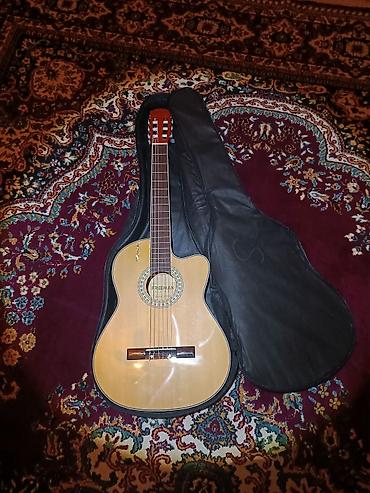 Klassik gitaralar: Klassik gitara — 9