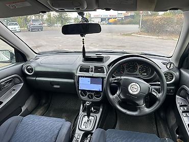 Subaru: Subaru Impreza: 2001 г., 2 л, Автомат, Бензин, Универсал — 5